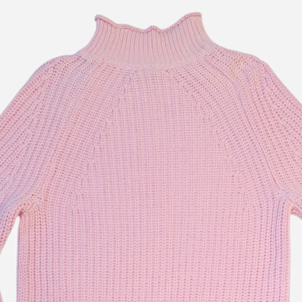 J. Crew Relaxed Rollneck Sweater